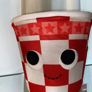 Yummy World  Bertha Fried Chicken Bucket 10" Anime Plush